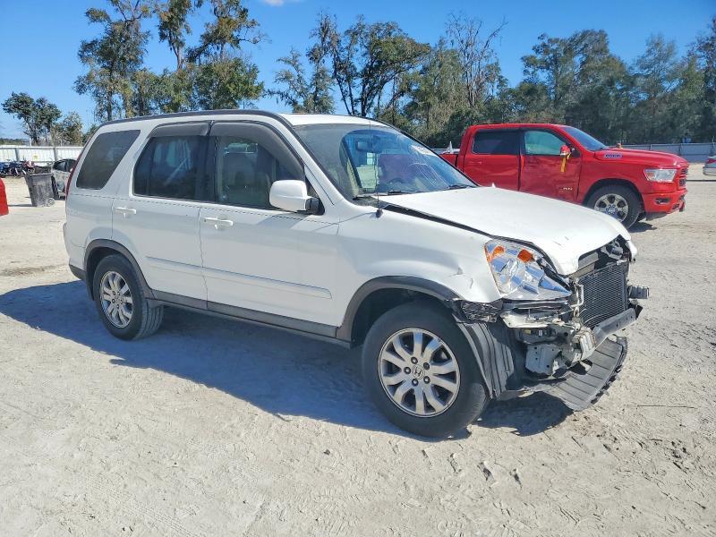2005 Honda Cr-v se