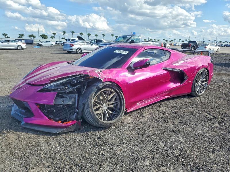 2021 Chevrolet Corvette Stingray 2LT