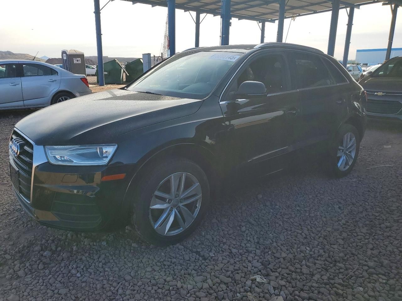 2016 Audi Q3 Premium Plus