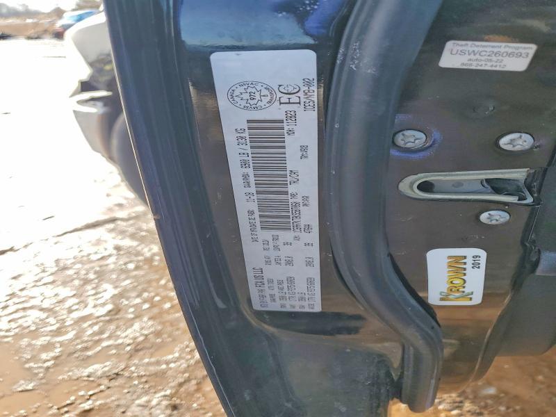 2019 Dodge Ram 1500 Classic Tradesman