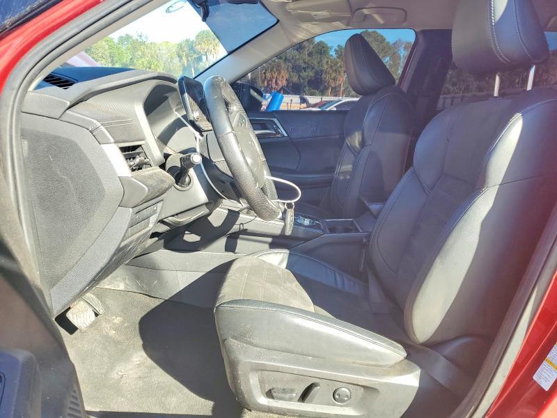 2023 Mitsubishi Outlander se