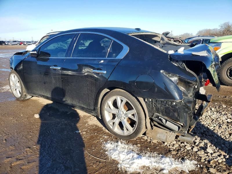 2012 Nissan Maxima s