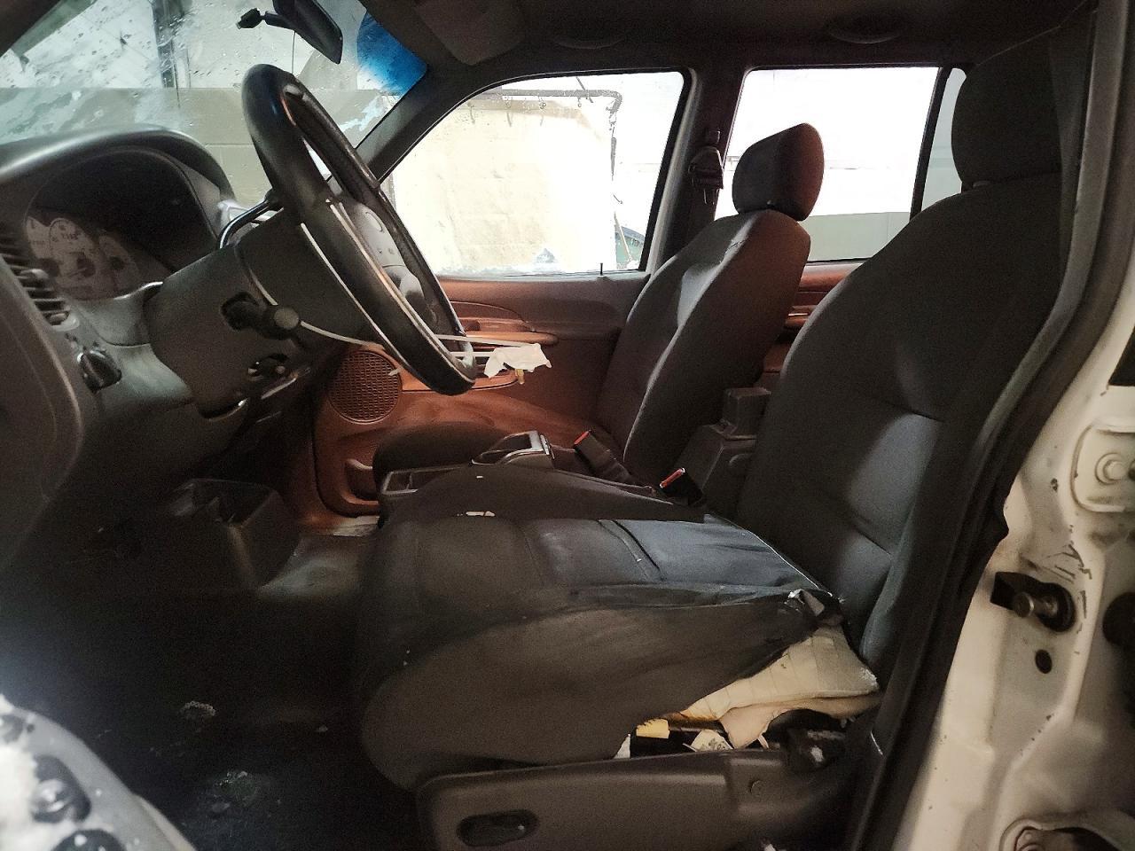 2001 Ford Explorer Sport Trac