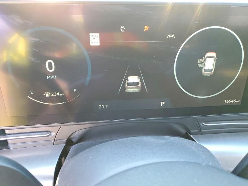 2024 Hyundai Kona sel