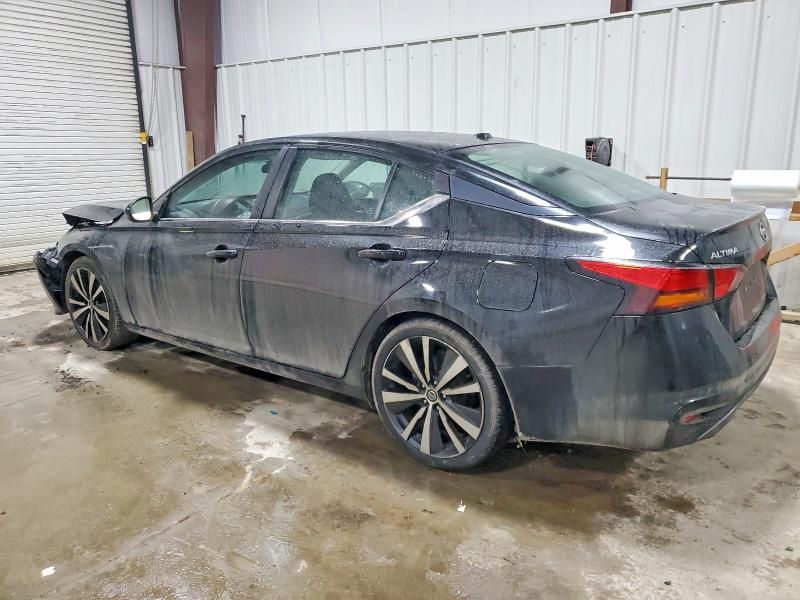 2019 Nissan Altima sr