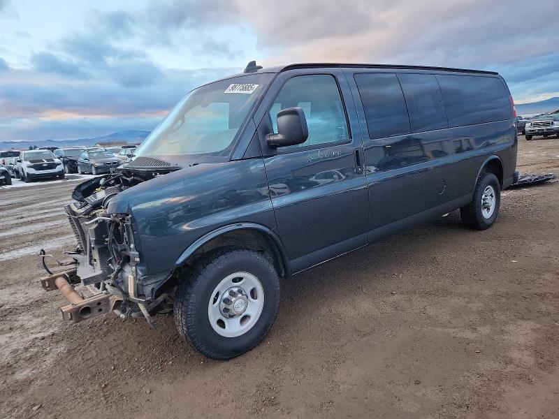 2017 Chevrolet Express G3500 lt