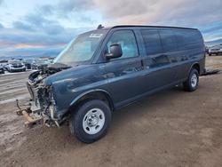Chevrolet Express G3500 lt salvage cars for sale: 2017 Chevrolet Express G3500 lt