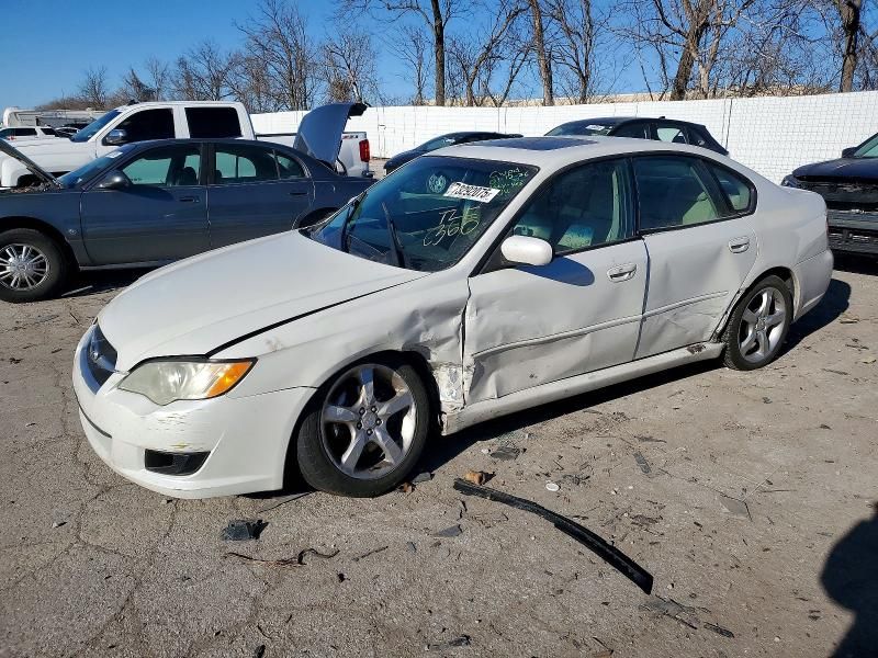 2009 Subaru Legacy 2.5i