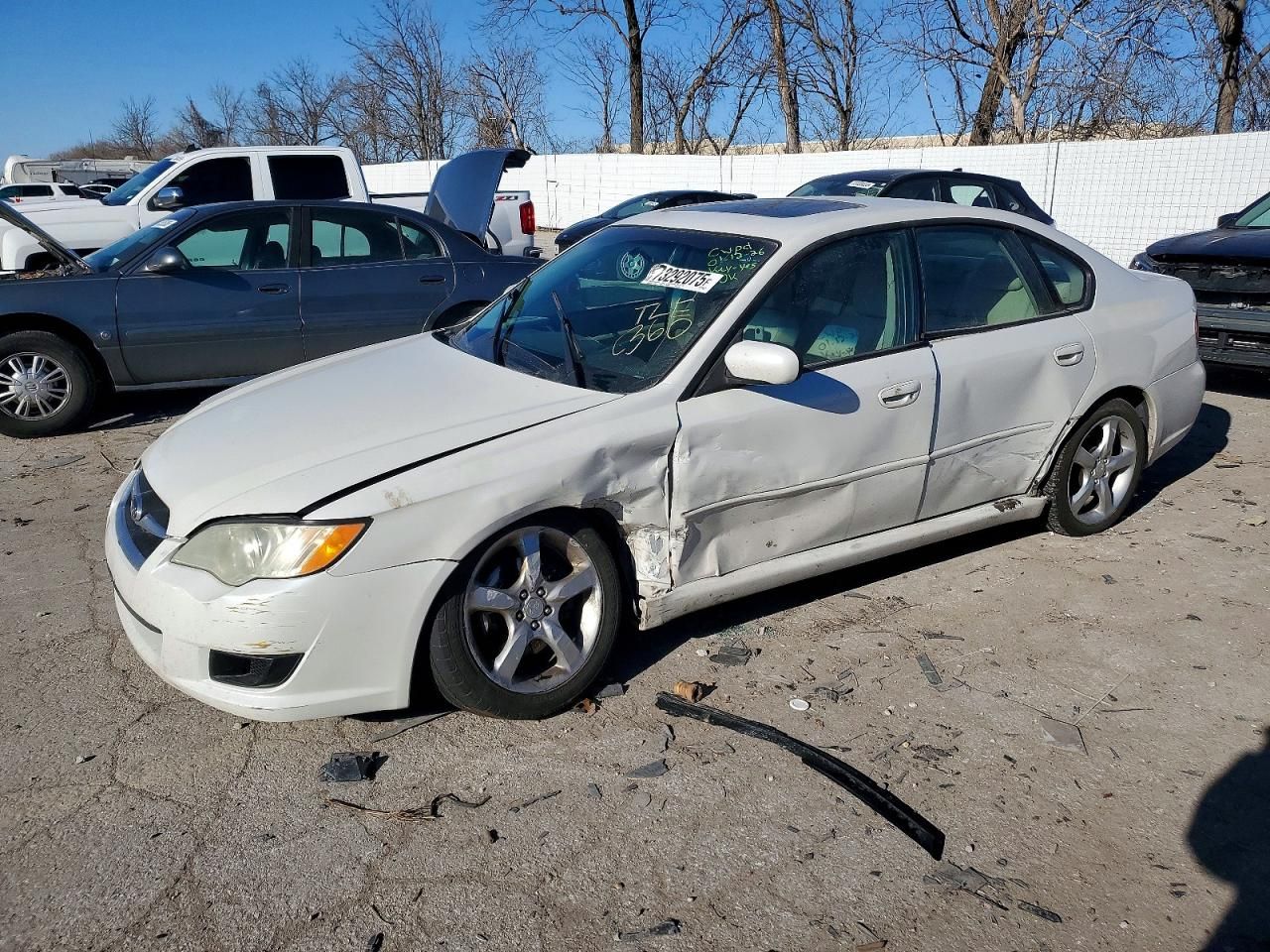 2009 Subaru Legacy 2.5i
