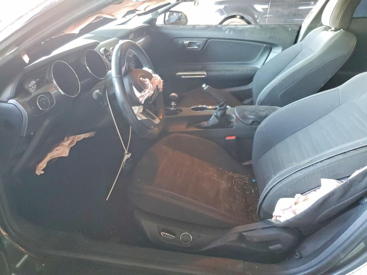 2017 Ford Mustang gt