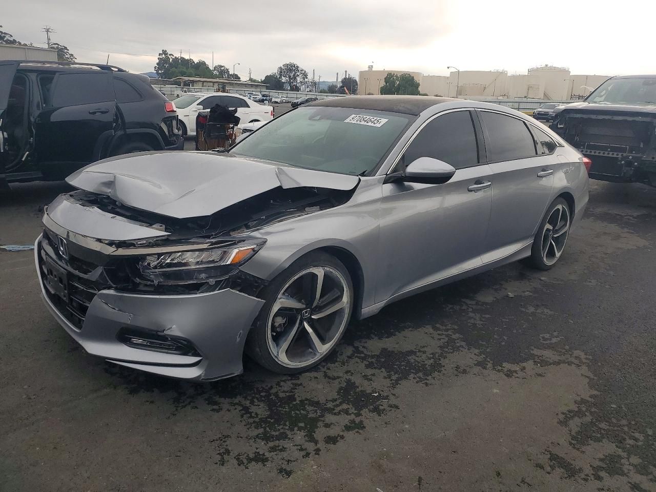 2019 Honda Accord