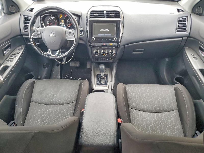2021 Mitsubishi Outlander Sport se
