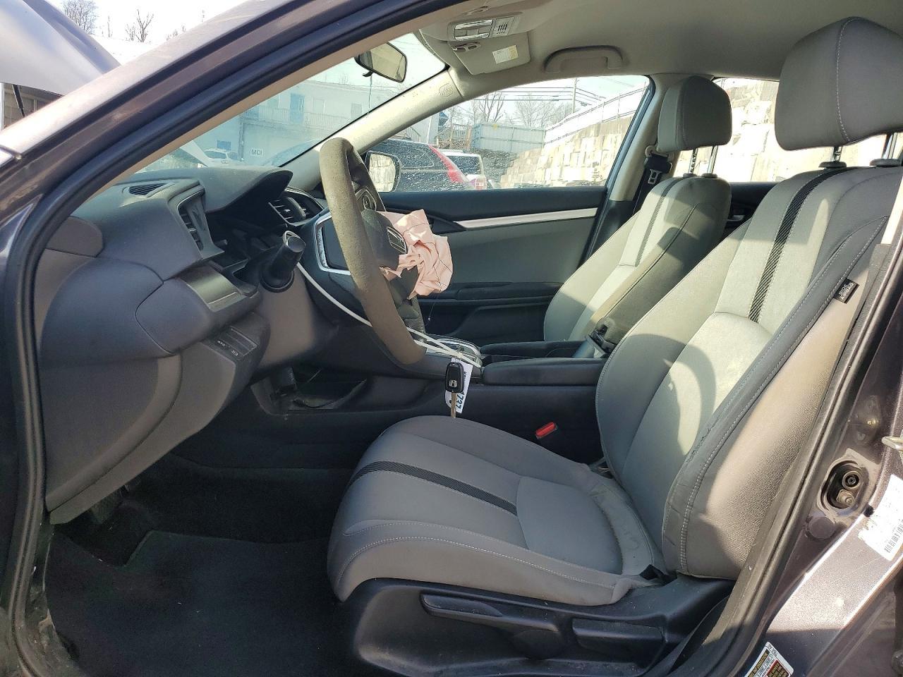 2017 Honda Civic lx