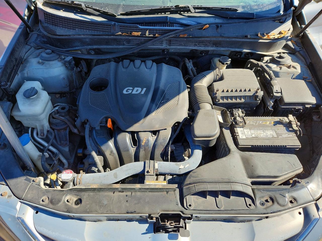 2011 Hyundai Sonata gls