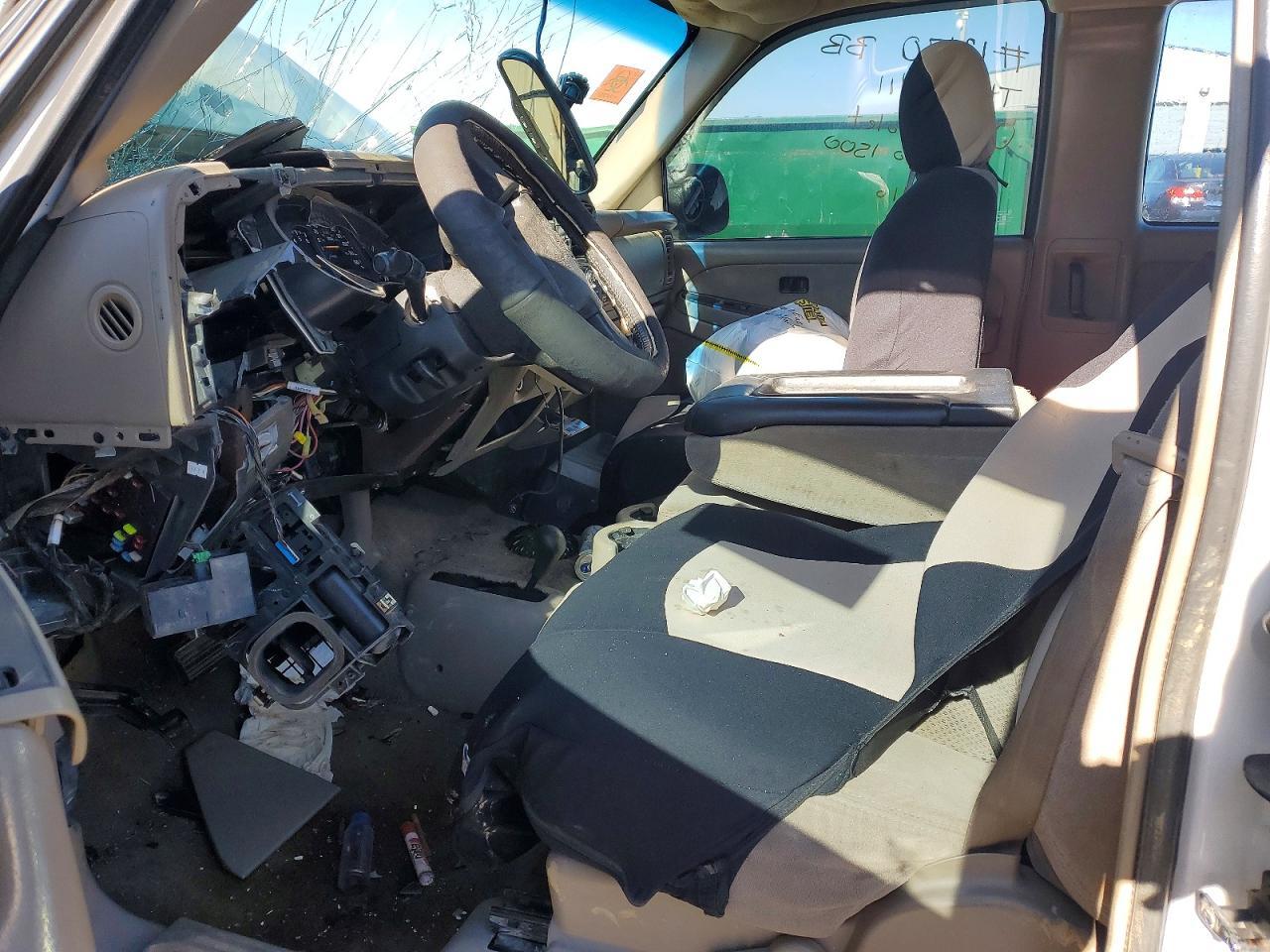 2003 Chevrolet Silverado K1500