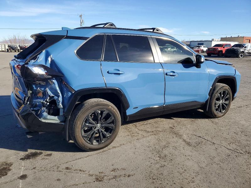2024 Toyota Rav4 Hybrid se