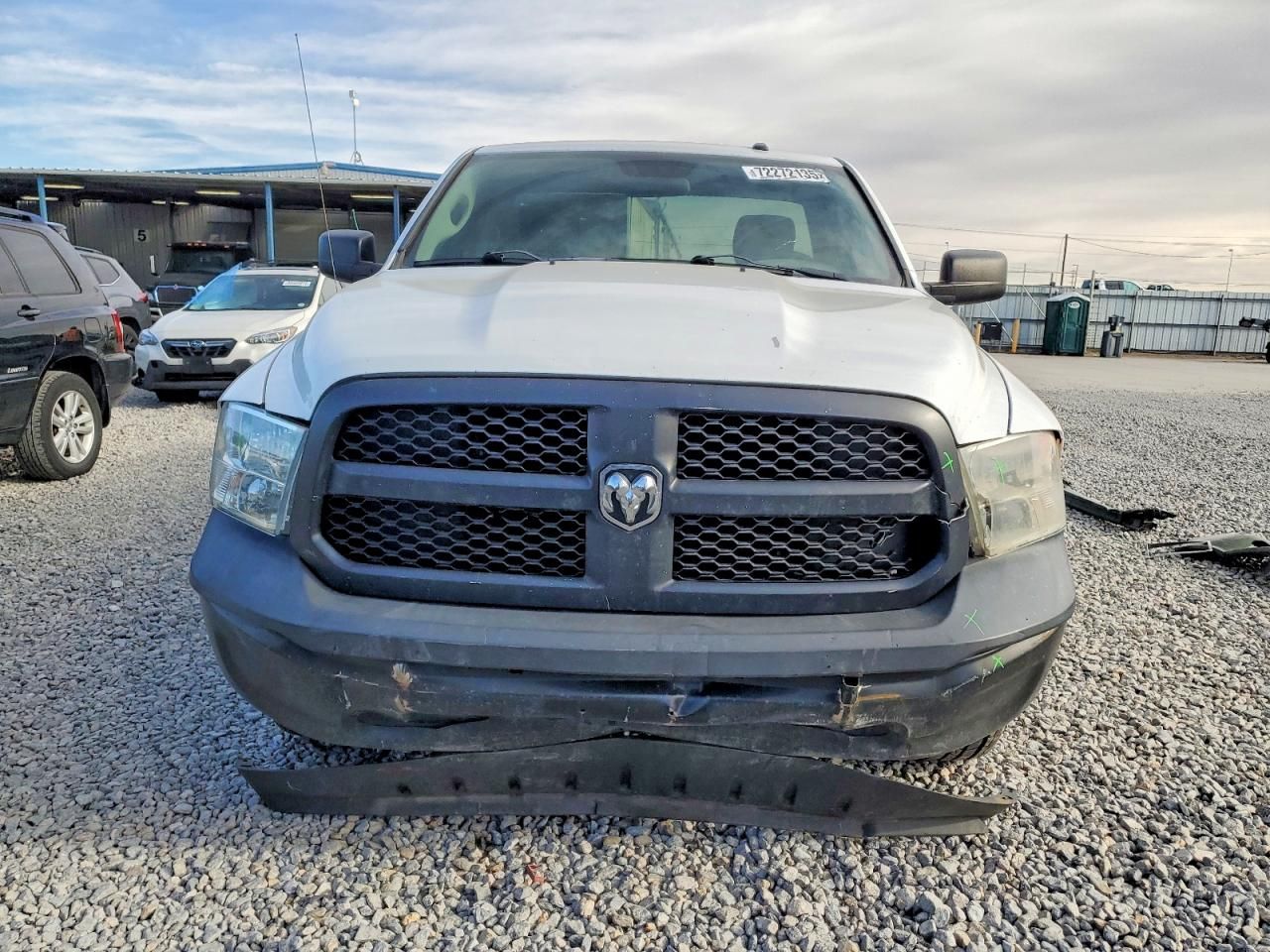 2015 Dodge RAM 1500 ST