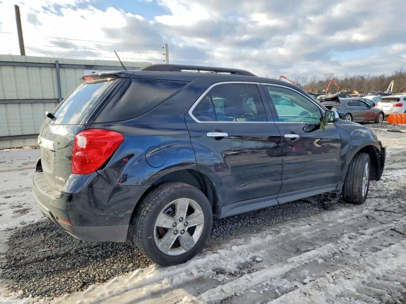 2014 Chevrolet Equinox lt