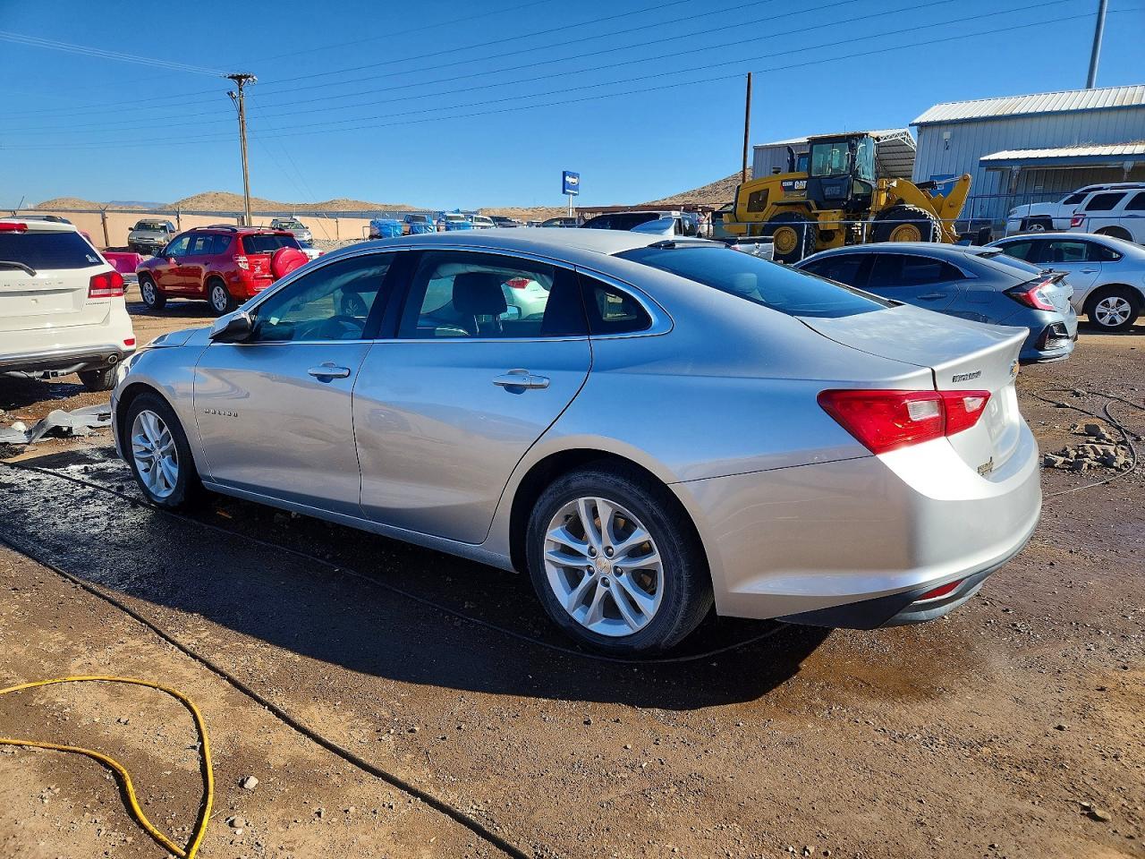2017 Chevrolet Malibu lt