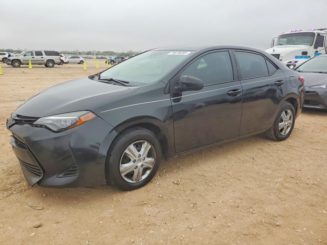 2018 Toyota Corolla l