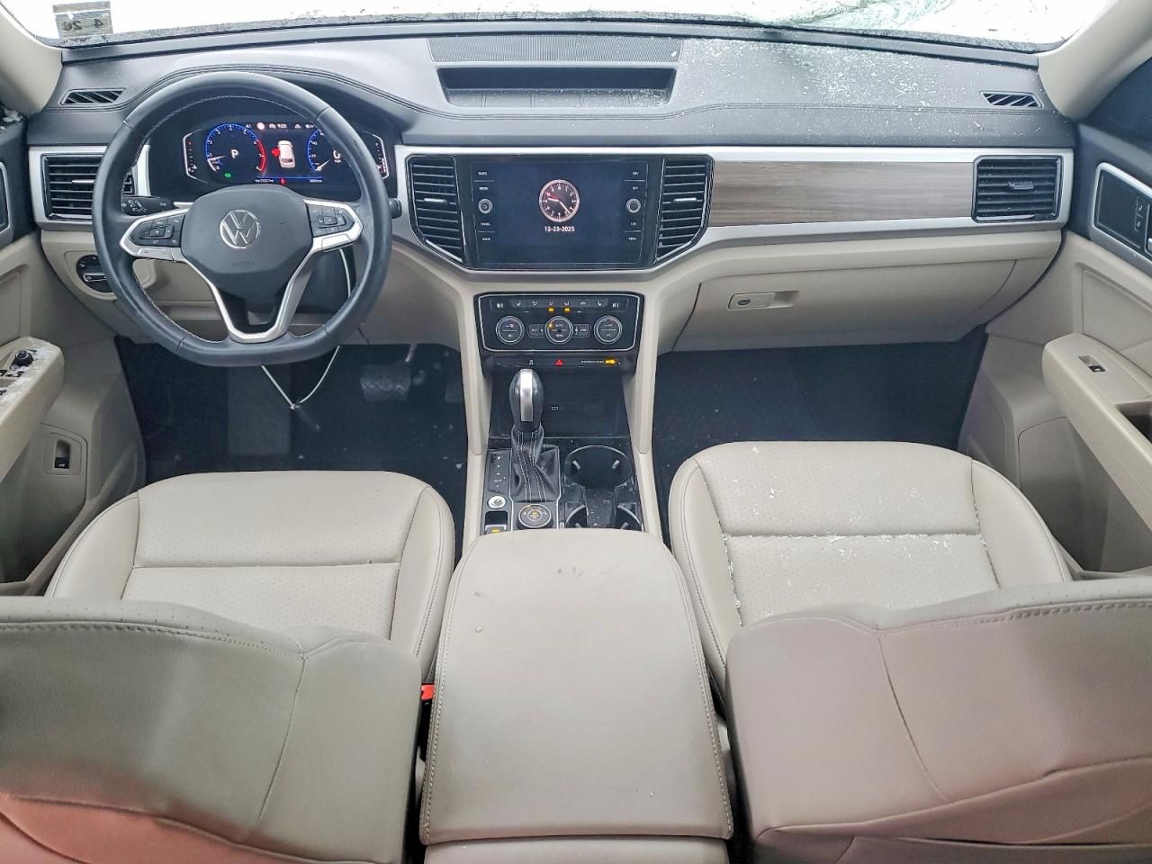 2021 Volkswagen Atlas sel