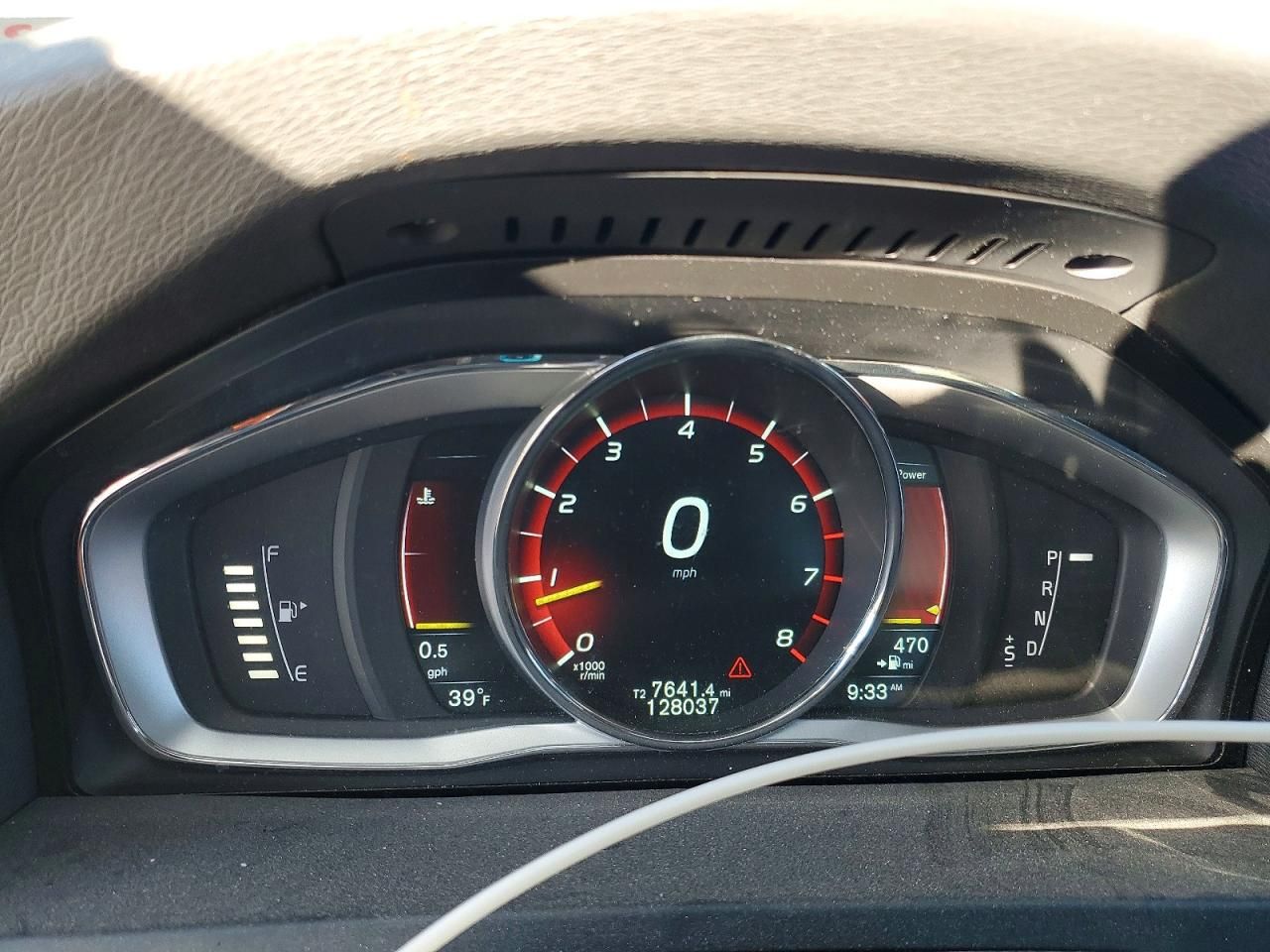 2016 Volvo S60 Premier