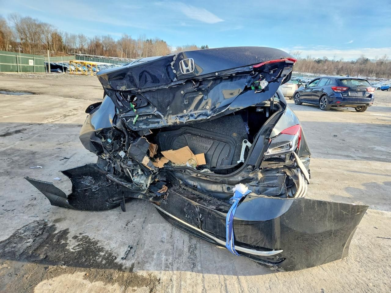 2016 Honda Accord ex