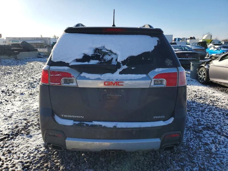 2013 GMC Terrain Denali