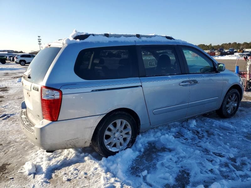 2008 KIA Sedona ex
