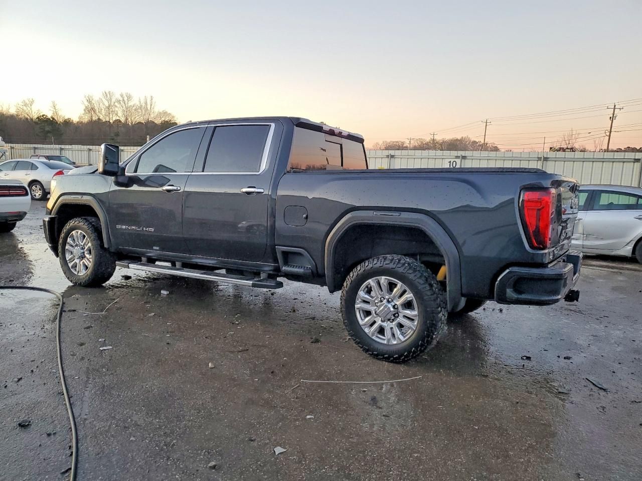 2020 GMC Sierra K2500 Denali