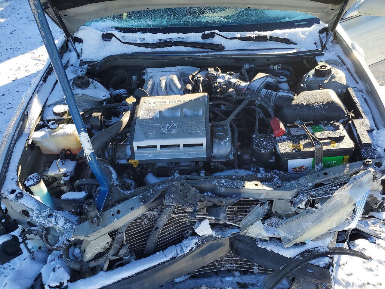 1997 Lexus Es 300