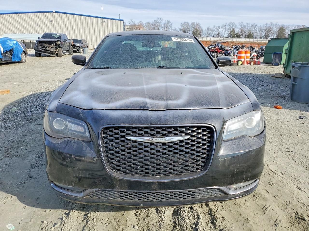 2016 Chrysler 300 s