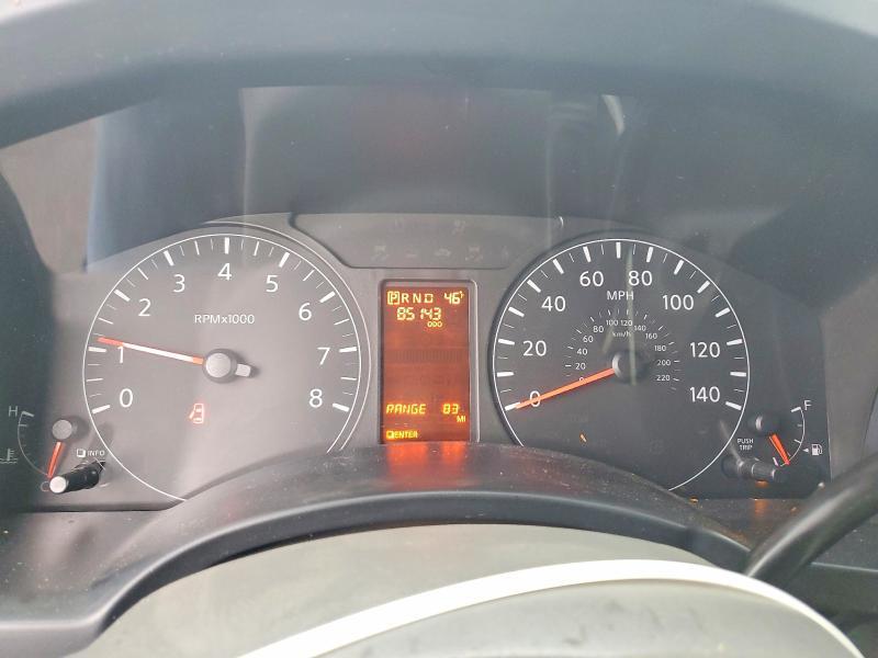 2021 Niss AN NV 2500 Utility / Service Van