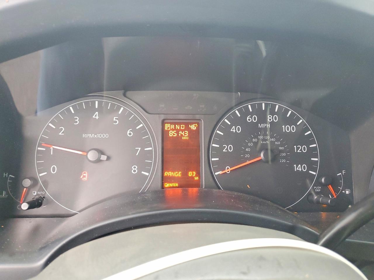 2021 Niss AN NV 2500 Utility / Service Van