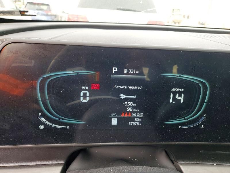 2025 KIA Sportage x Line