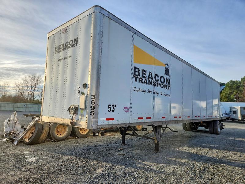 2018 Wabash Sh Dvcvhpc dry van Trailer