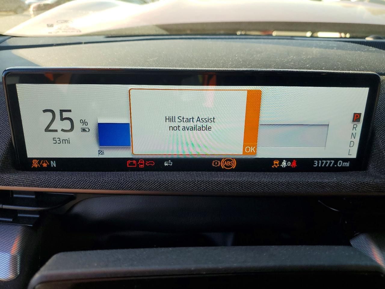 2022 Ford Mustang Mach-e gt