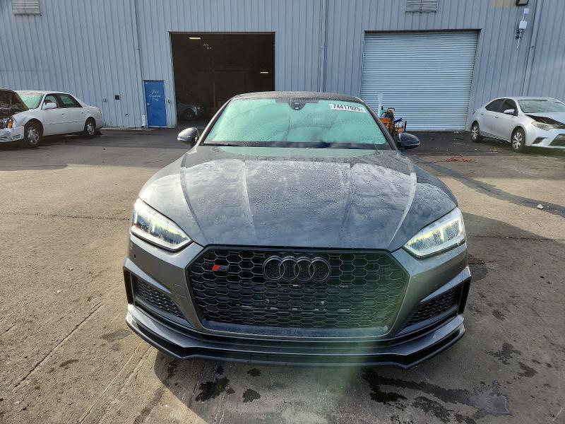 2019 Audi S5 Premium Plus