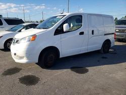 Nissan Vehiculos salvage en venta: 2020 Nissan NV200 Delivery Van