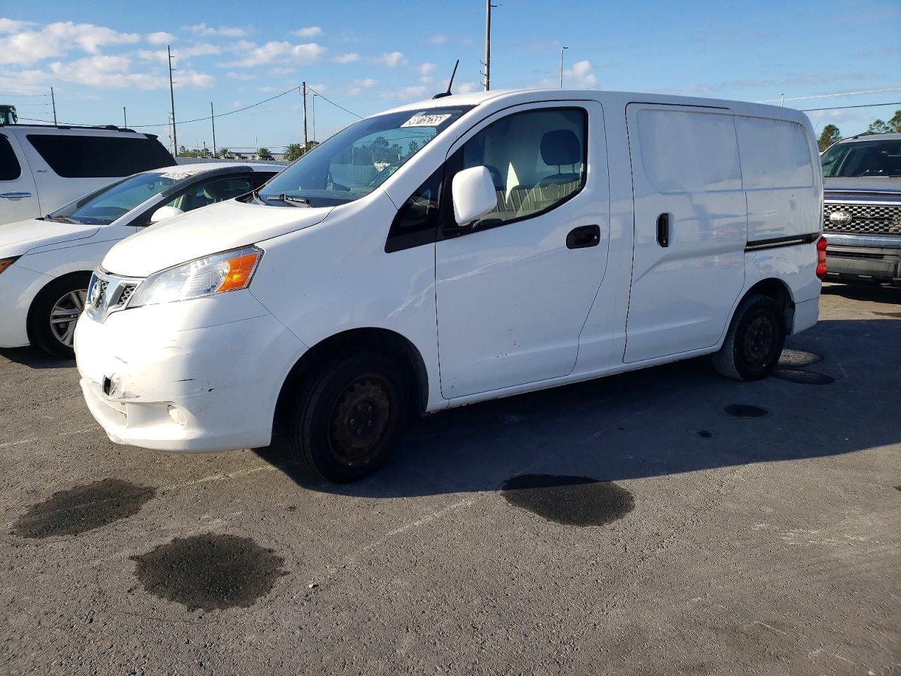 2020 Nissan NV200 Delivery Van