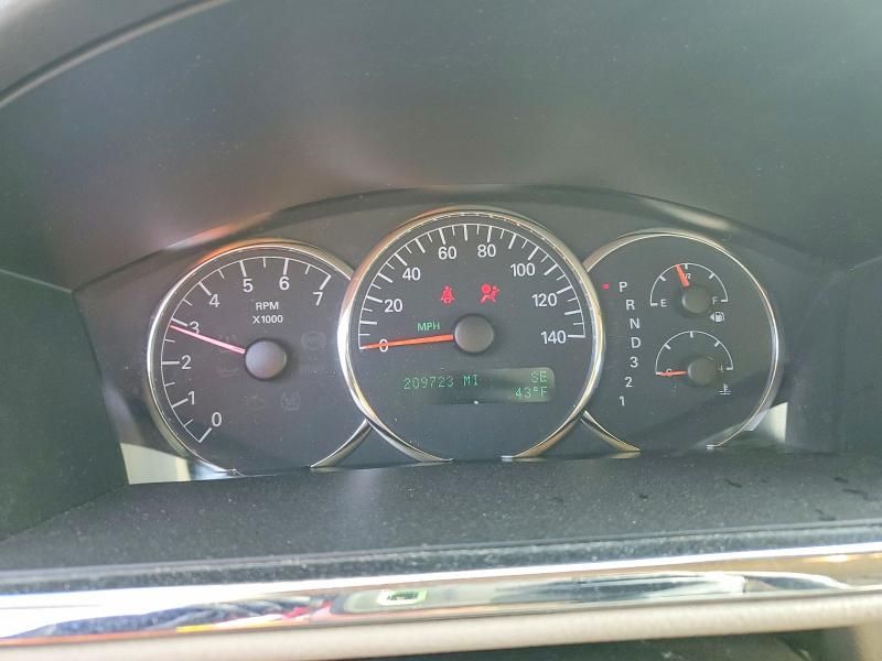 2008 Buick Lacrosse cxl