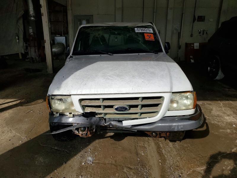 2003 Ford Ranger
