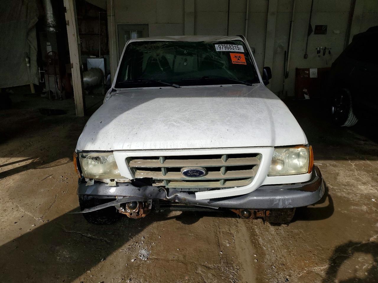 2003 Ford Ranger