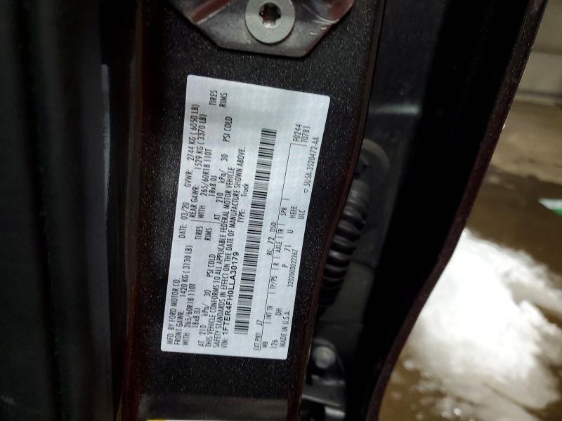 2020 Ford Ranger xl