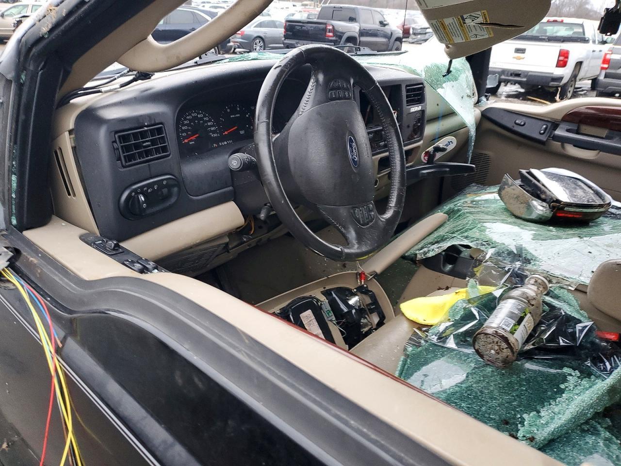 2005 Ford Excursion Limited