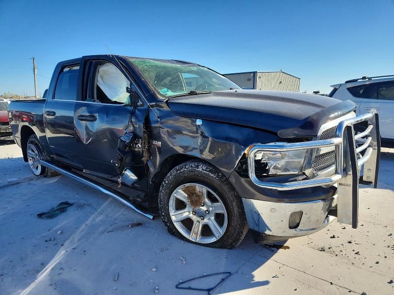 2019 Dodge Ram 1500 Classic slt