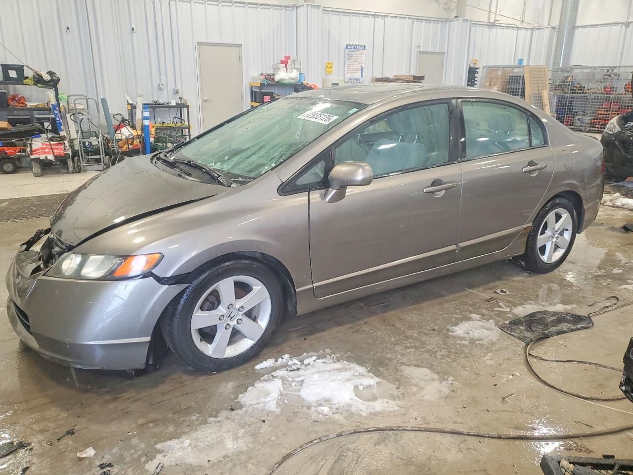 2007 Honda Civic ex