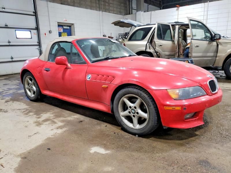 1998 BMW Z3 2.8