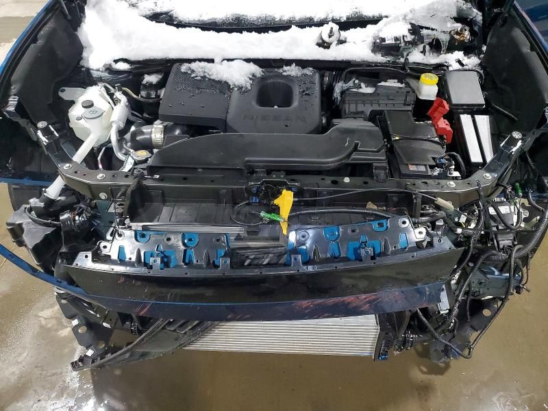 2025 Nissan Murano sl