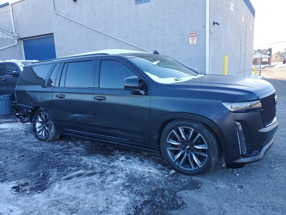 2021 Cadillac Escalade esv Sport